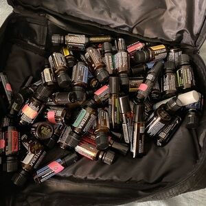 Assorted Doterra oils!
